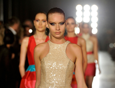 Projects Loreal Melbourne Fashion Festival
