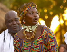 Projects Rhythms of Africa