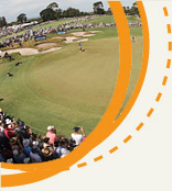 Australian Masters Golf and Jayco Herald Sun Tour