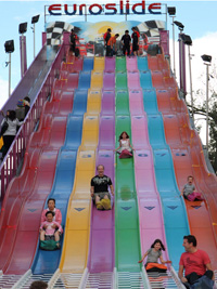 City of Melbourne - Moomba