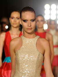 2011 LOreal Melbourne Fashion Festival
