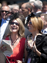 Moonee Valley Racing Club - Cox Plate Day