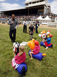 NZ Racing Board –Summer Festival