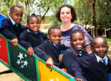 School of St. Jude, Tanzania